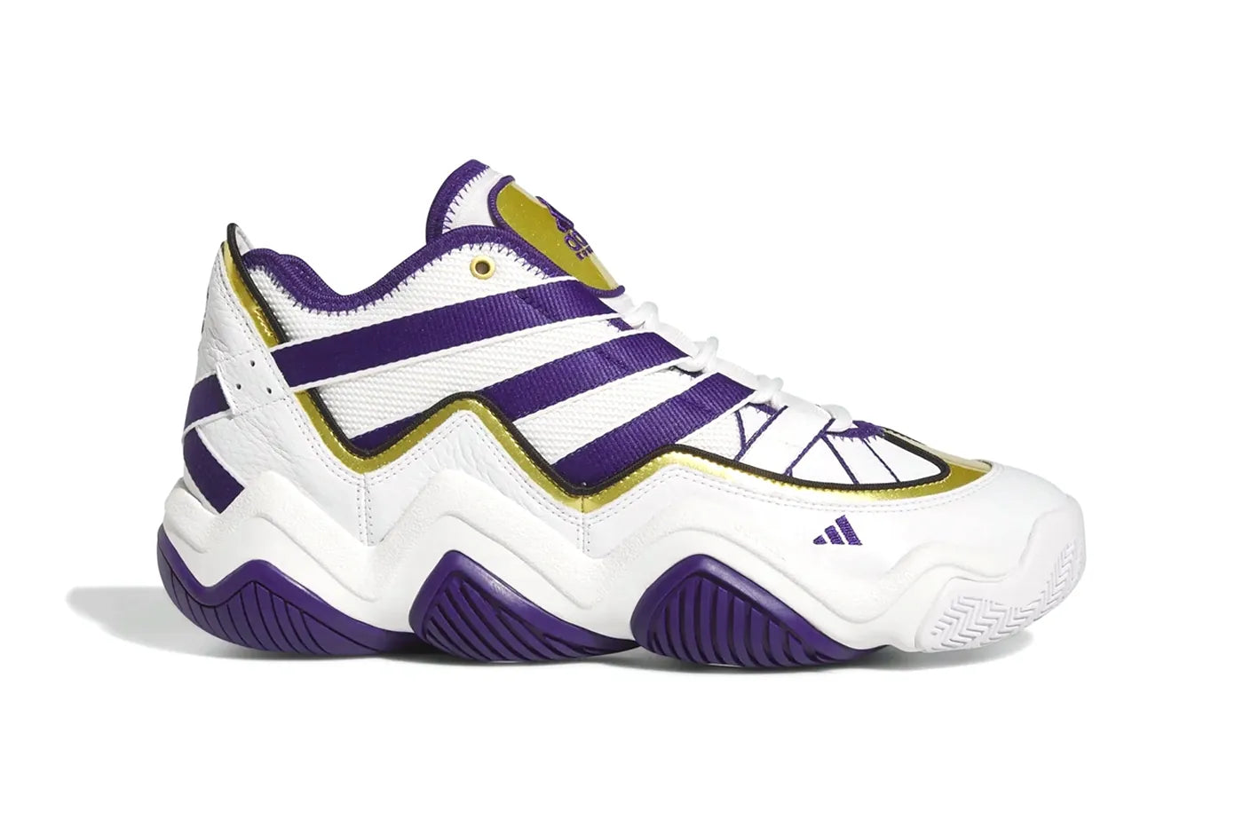 The return of the Adidas Top Ten Kobe Bryant