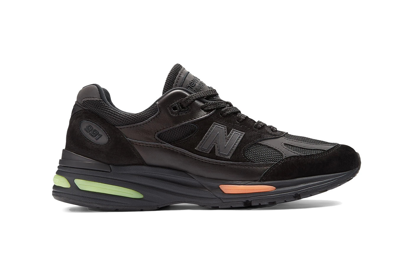 The New Balance DSM 991v2 ?