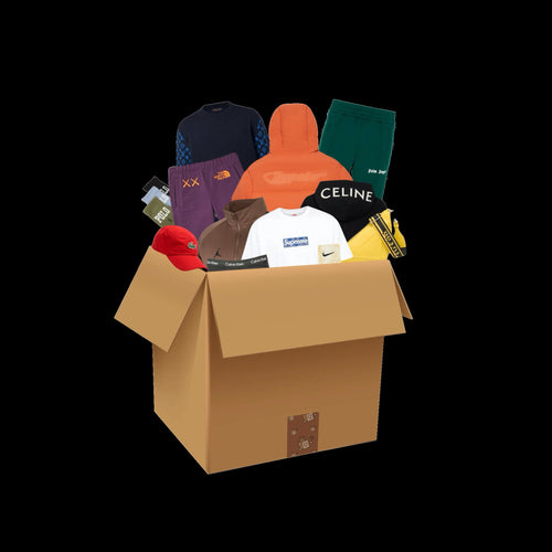 hype mystery box