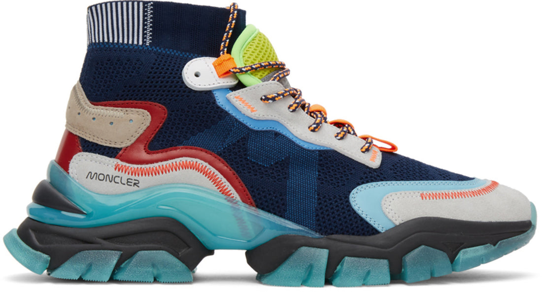 Moncler sort une paire étonnante !