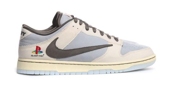 LA NIKE DUNK PLAYSTATION 5 RÉVÉLÉE 🕹
