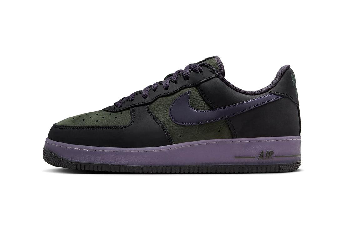 Images de la Nike Air Force 1 Low "Seoul"