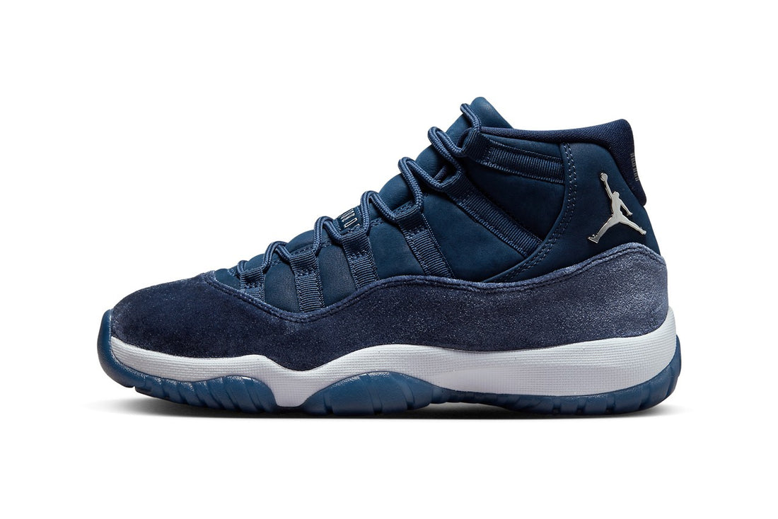 La release de la Nike Air Jordan 11 "Midnight Navy" 🌀