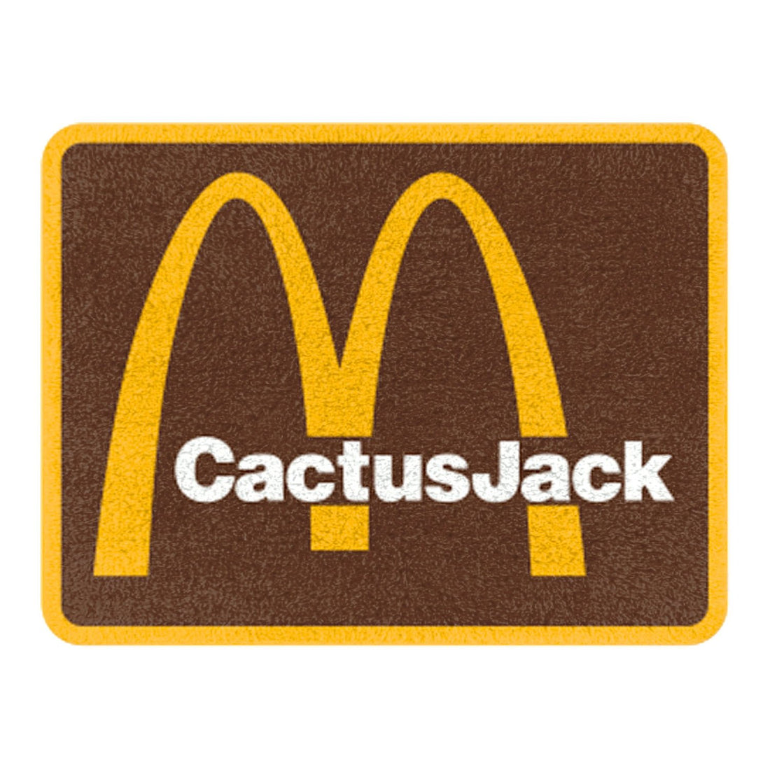 LA COLLAB' CACTUS JACK MCDONALD'S 🌵