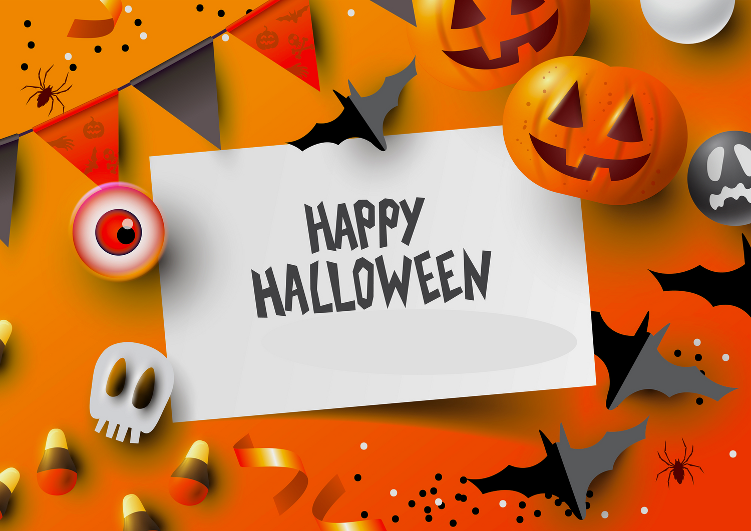 HAPPY HALLOWEEN 👻