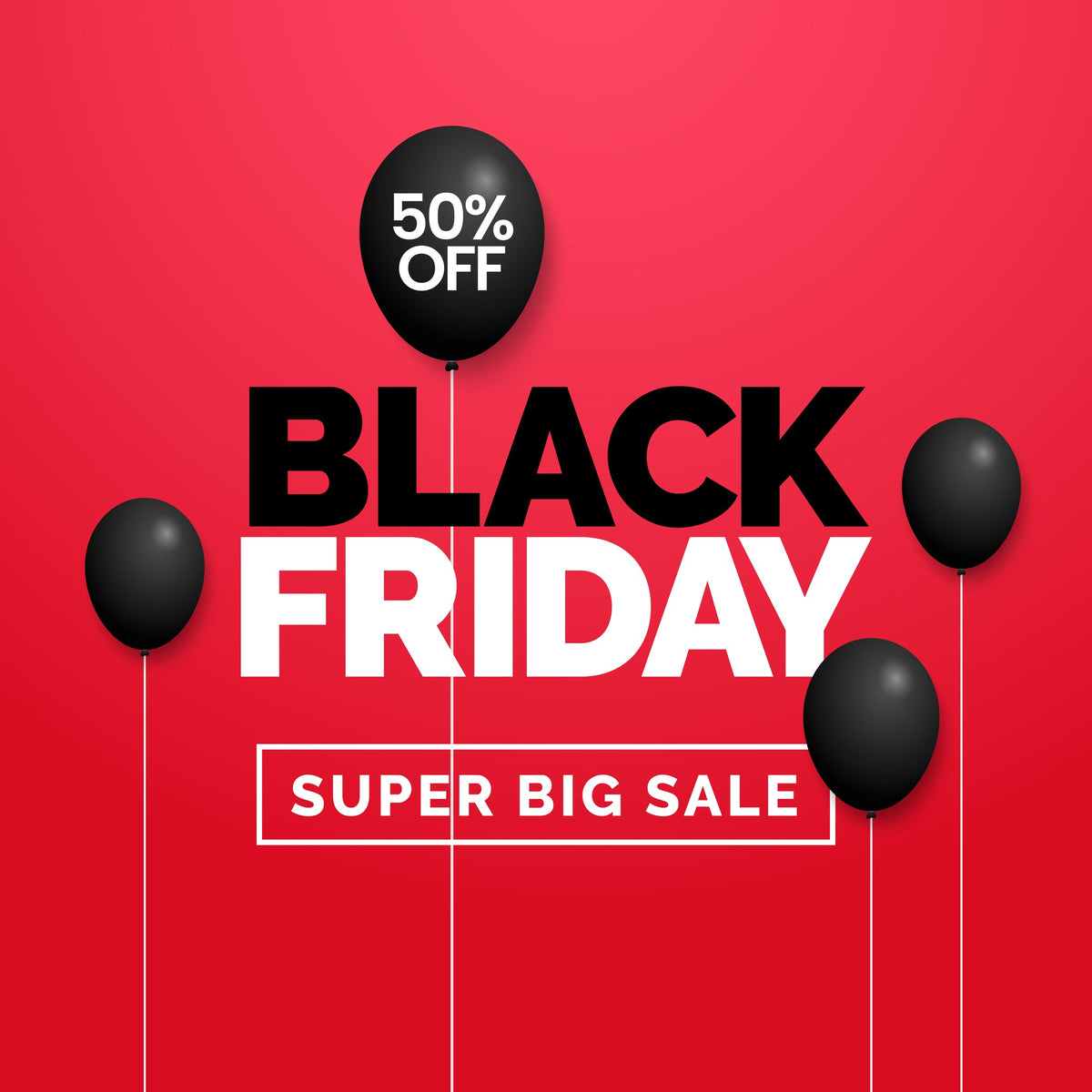 La Semaine Black Friday 2026 | MysteryBoxShop