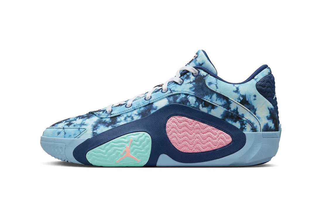 Aperçu des Jordan Tatum 2 "Bleached Blue Void"