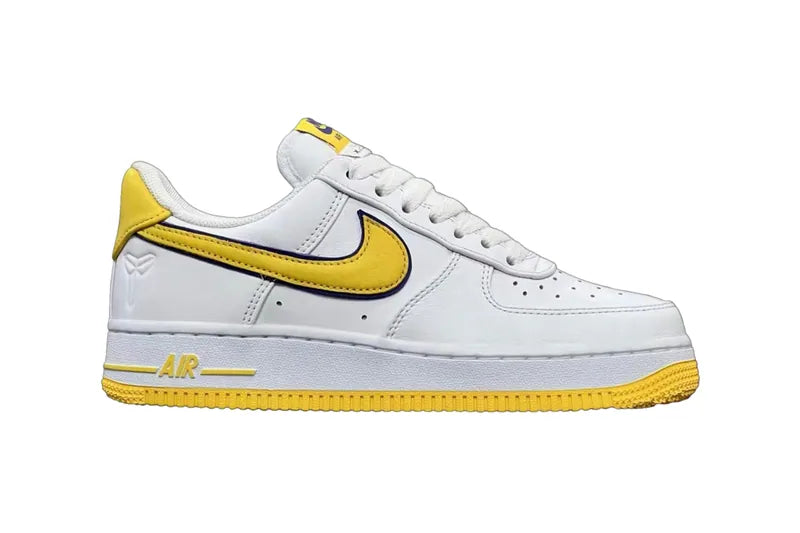 Premier aperçu de la Kobe Bryant x Nike Air Force 1 Low