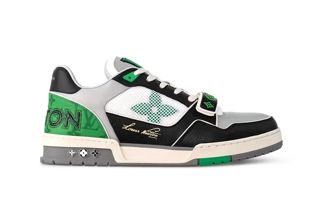 Louis Vuitton lance une nouvelle LV Trainer 🧩