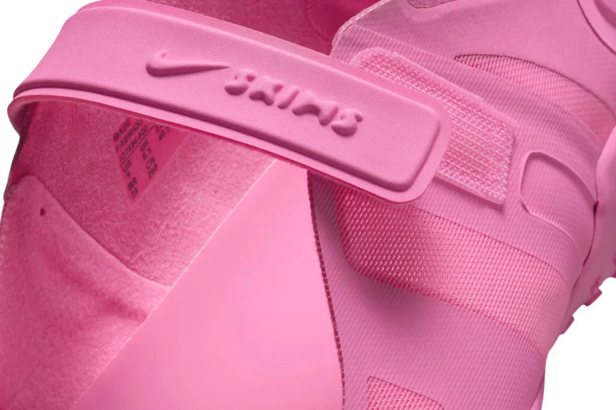 nike skims rift mesh psychic pink kim kardashian