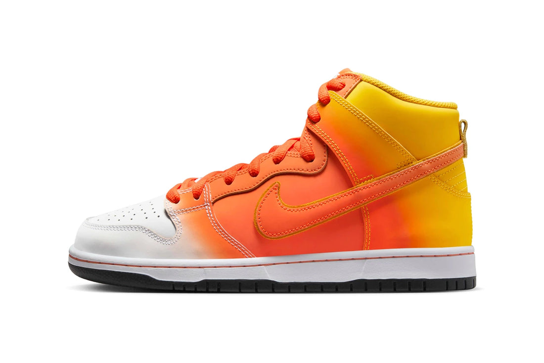 La Nike SB Dunk High Candy Corn 🎃