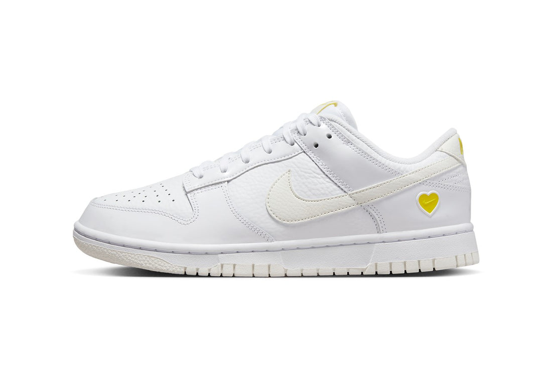 La Dunk Low spécial Saint-Valentin 💞