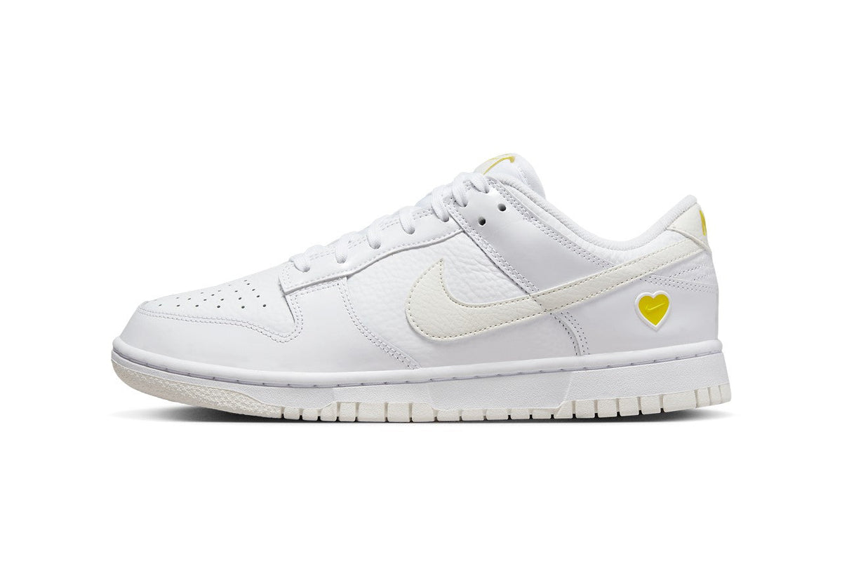 La Dunk Low spécial Saint-Valentin 💞