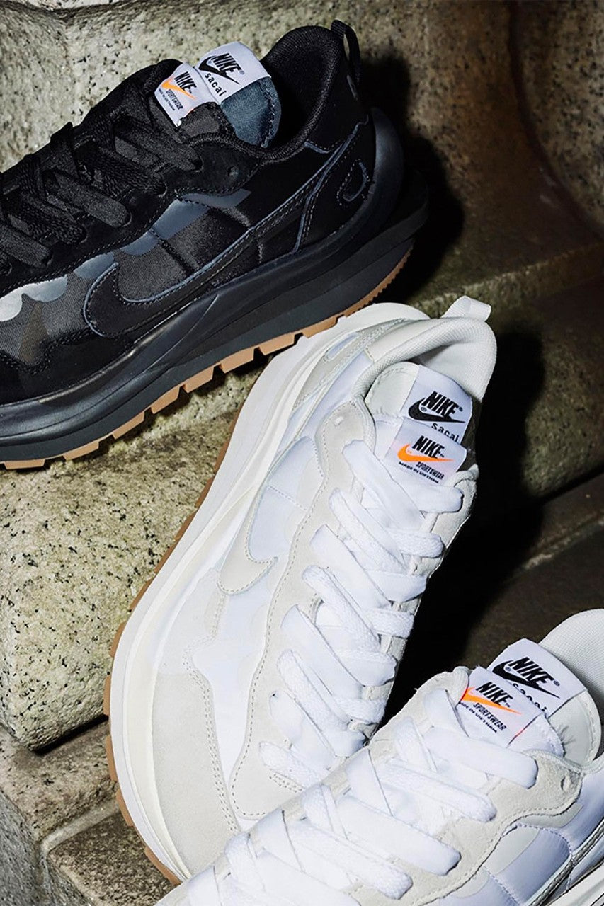 LE DROP DE LA NIKE VAPORWAFFLE X SACAI 🚨