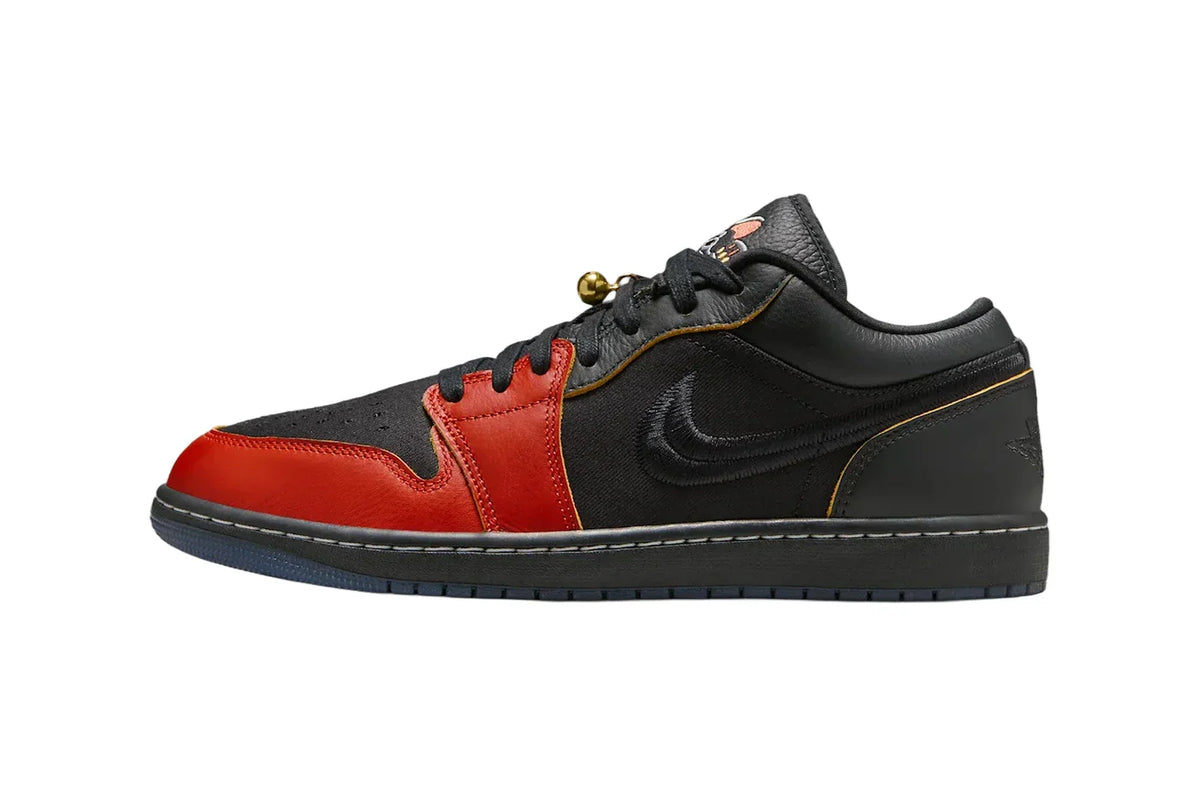 La Air Jordan 1 Low "Lucky Cat" : Un hommage symbolique au Maneki-neko 🐈‍⬛