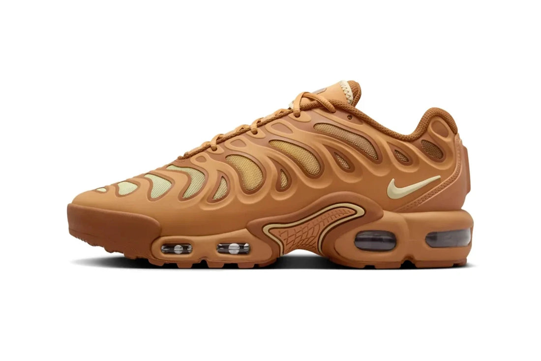 Aperçu de la Nike Air Max Plus Drift "Flax"