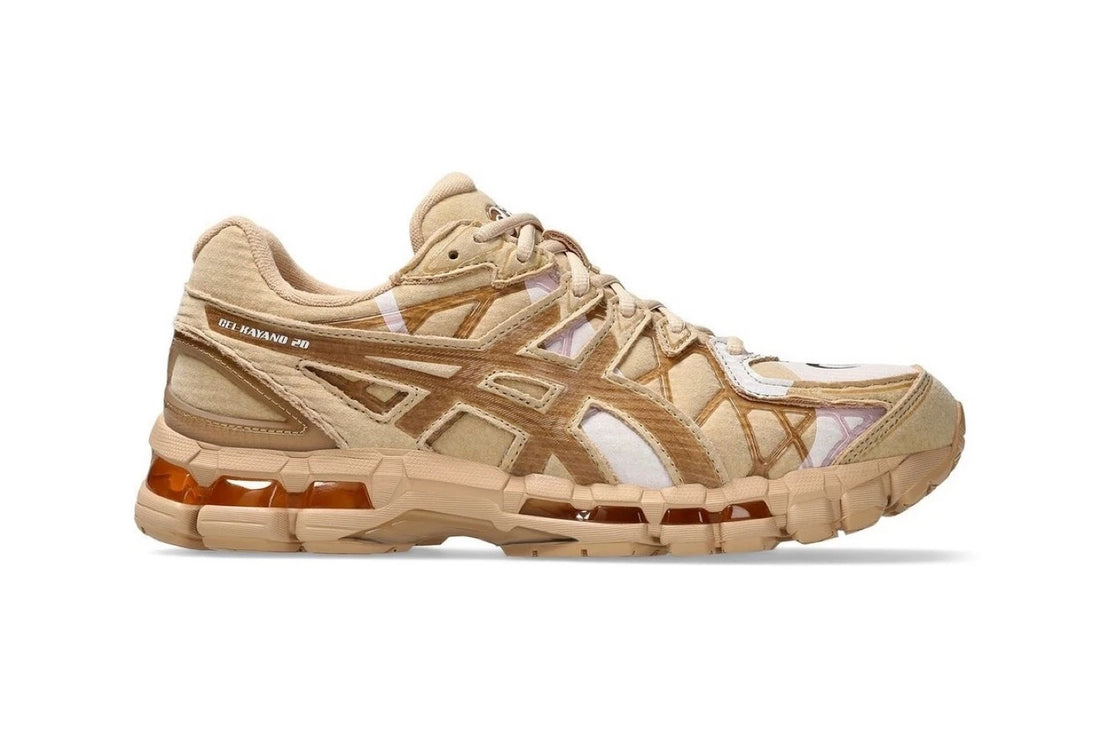Aperçu de la Doublet x ASICS Gel-Kayano 20