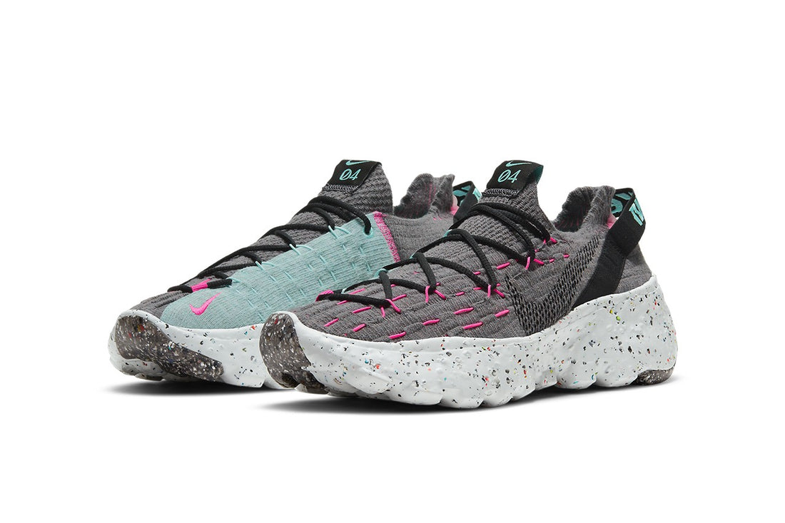 🚫 LES NOUVELLES NIKE SPACE HIPPIE 04