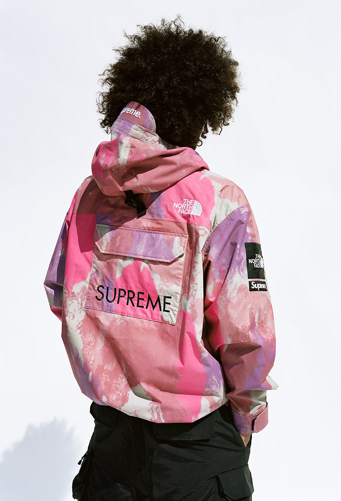 Nouvelle Collection Supreme X The North Face