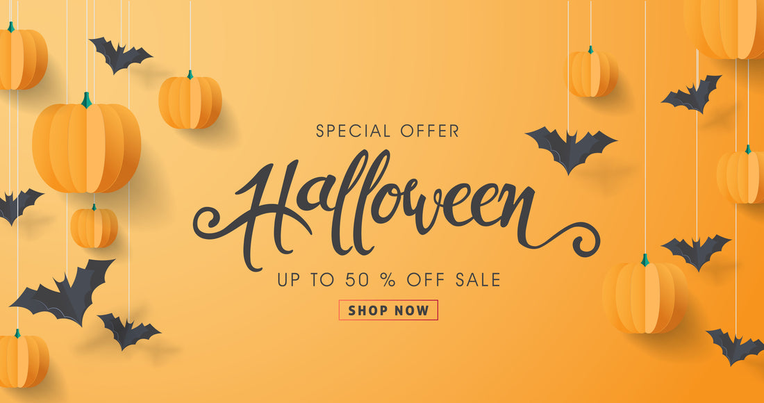 mystery box halloween
