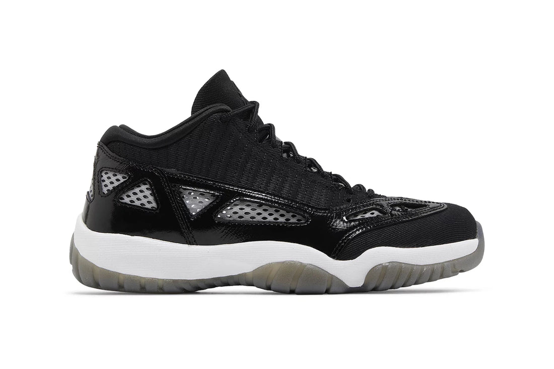 Premier aperçu de la Air Jordan 11 EI "Black/White" 🐼