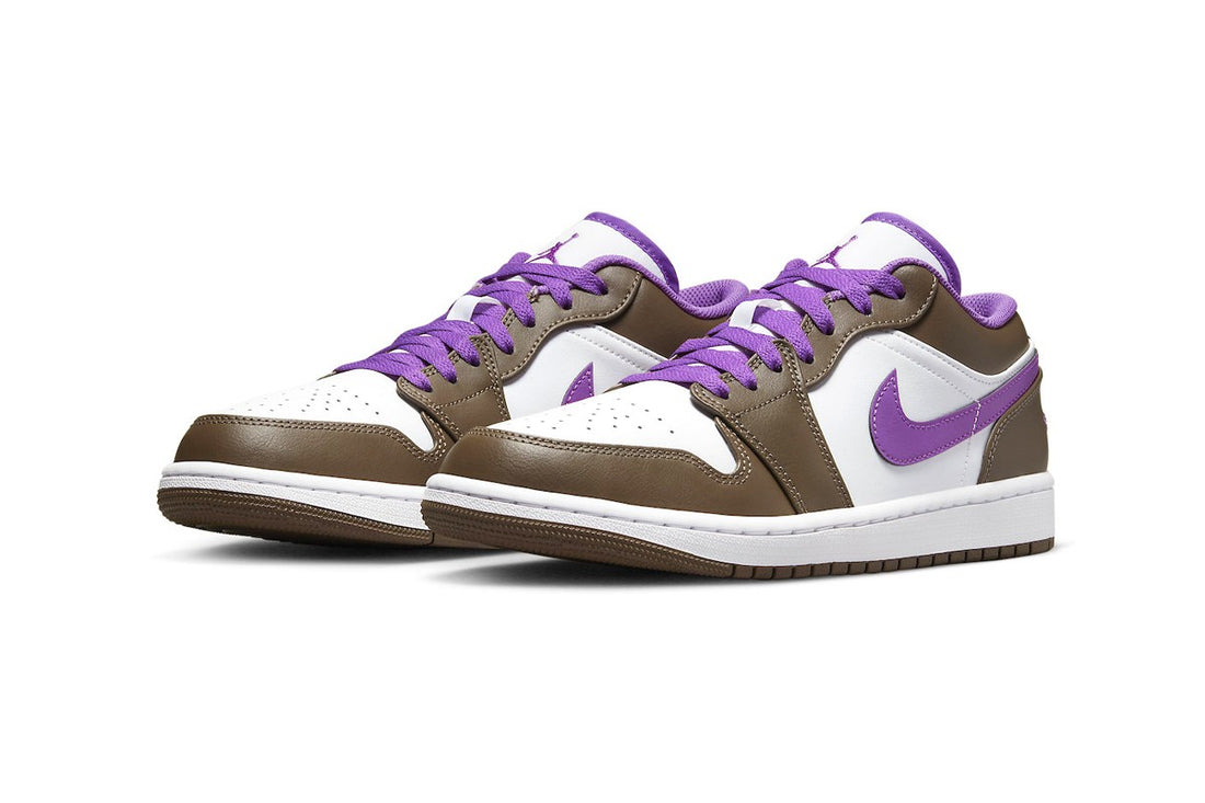 Reveal de la Air Jordan 1 Low "Palomino"