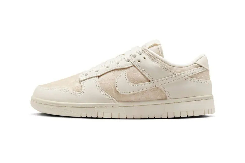 Nike réinvente la Dunk Low avec de la dentelle 🪡