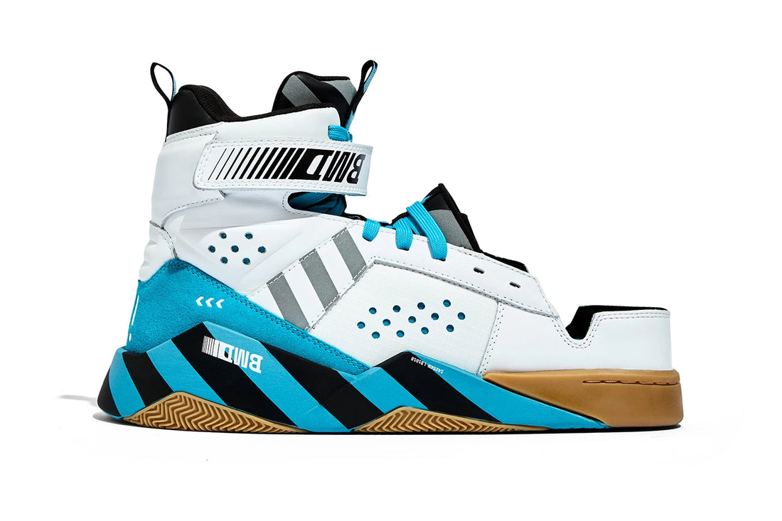 Aperçu de la sneaker réversible MSCHF 🛼