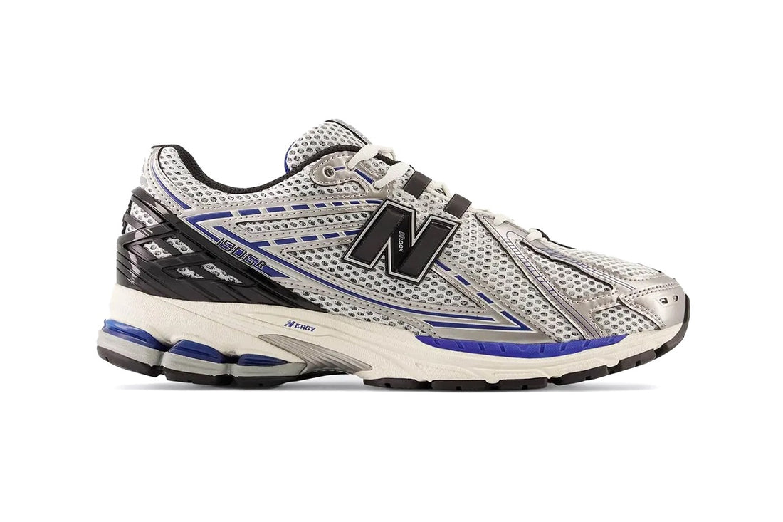 La New Balance 1906R "Silver Metallic" 🪙