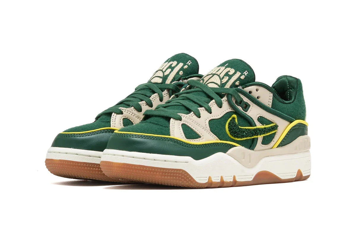 NIGO x Nike Air Force 3 Low "College" Pack avec Pendleton 🎓