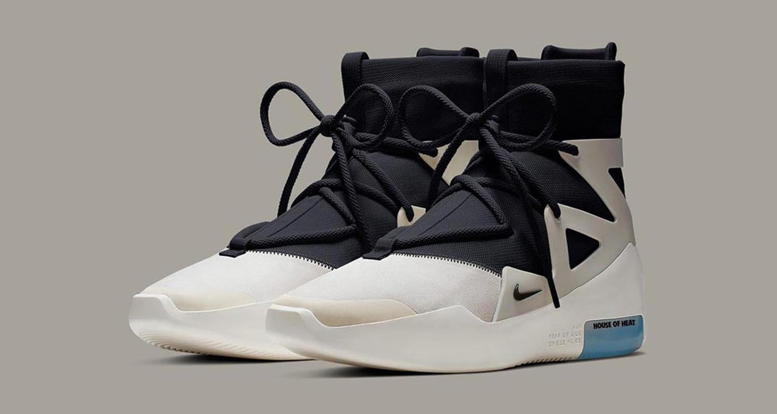 Fear Of God et Nike dévoile une paire !