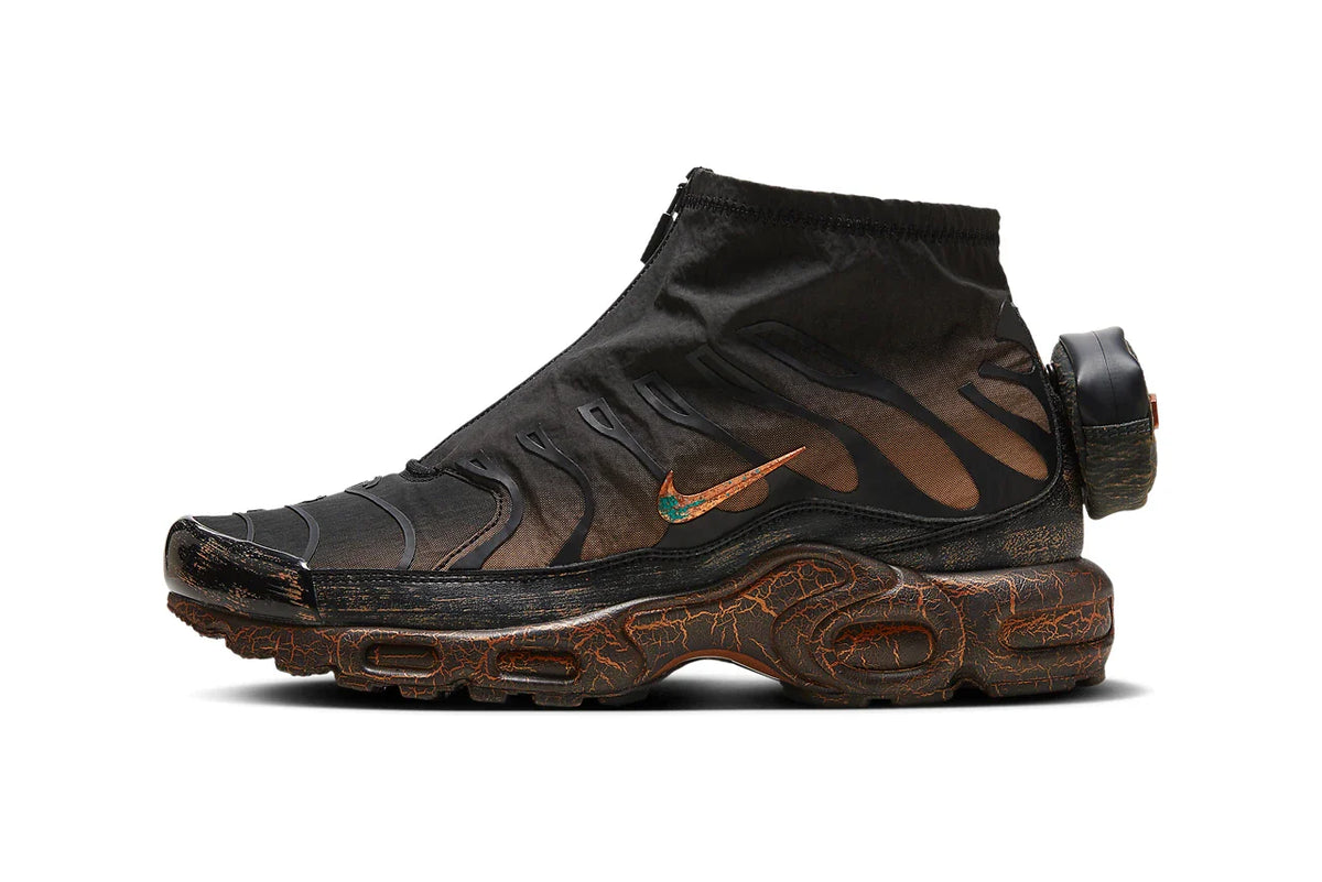 La Nike Air Max Plus Hiker est prête pour les sentiers 🥾