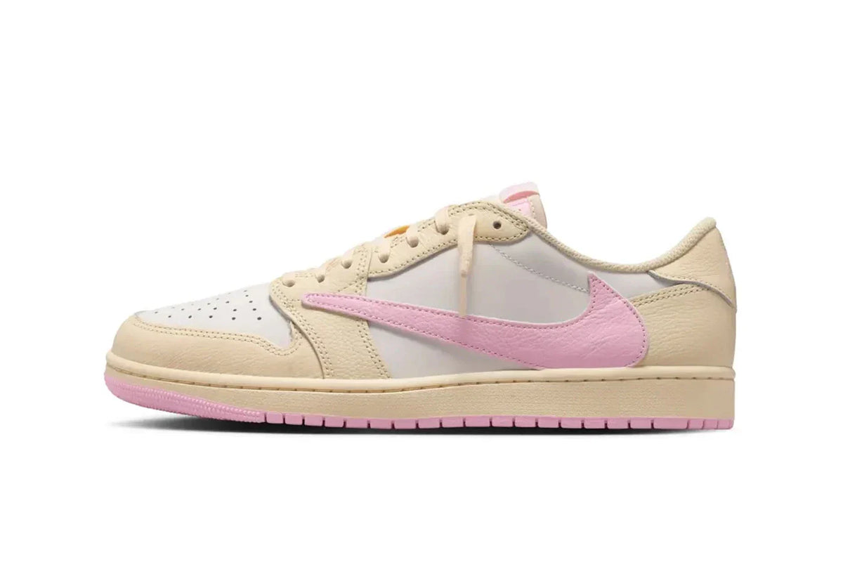 Travis Scott x Air Jordan 1 Low OG « Pink Pack »