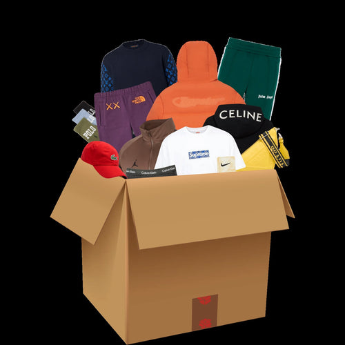 hype mystery box