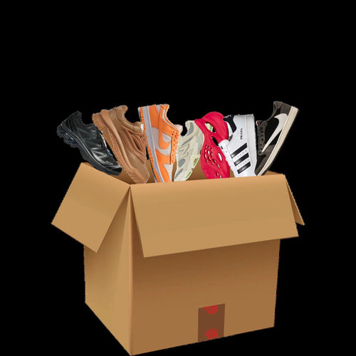 sneakers mystery box
