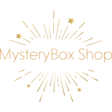 christmas mystery box logo