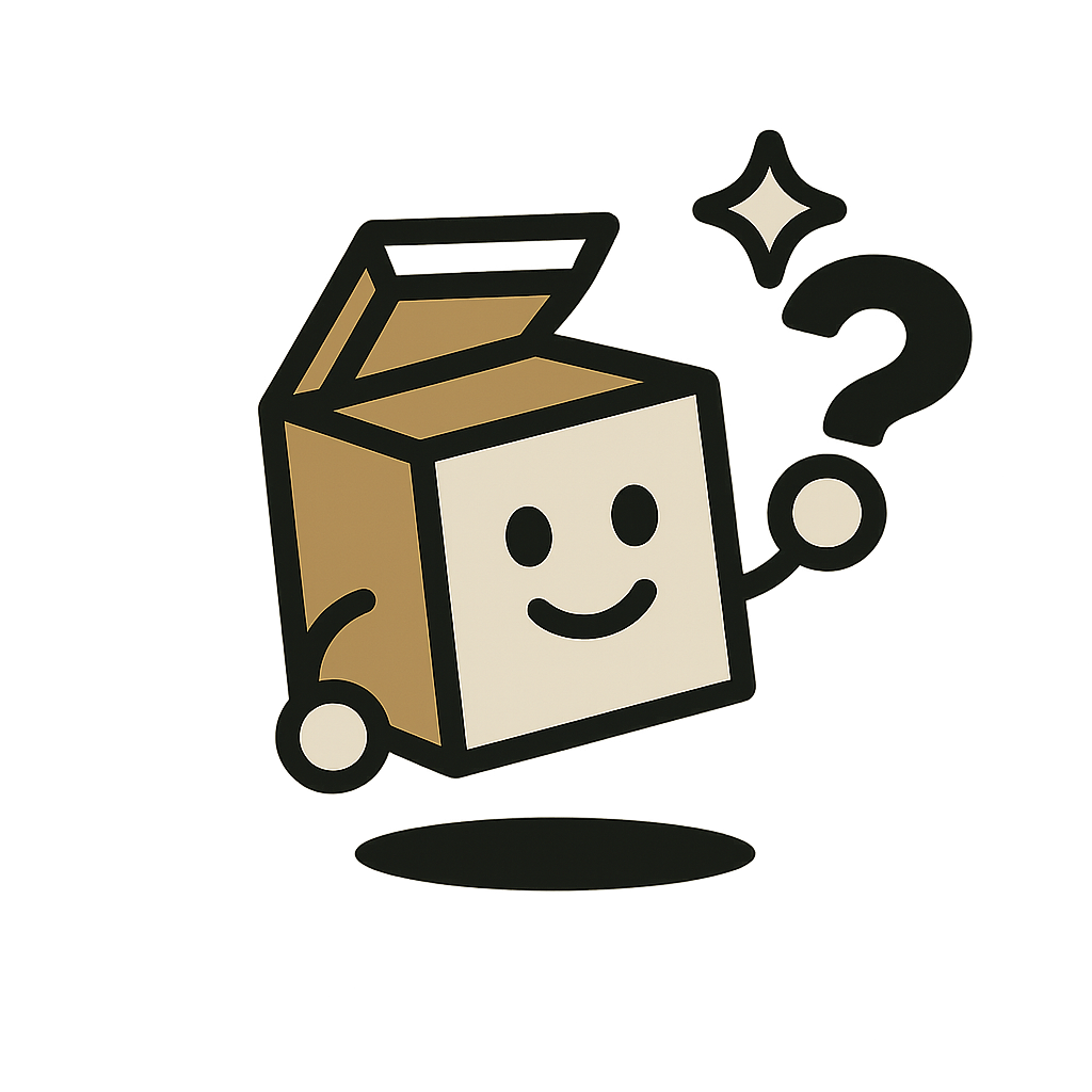 MYSTERY BOX SHOP