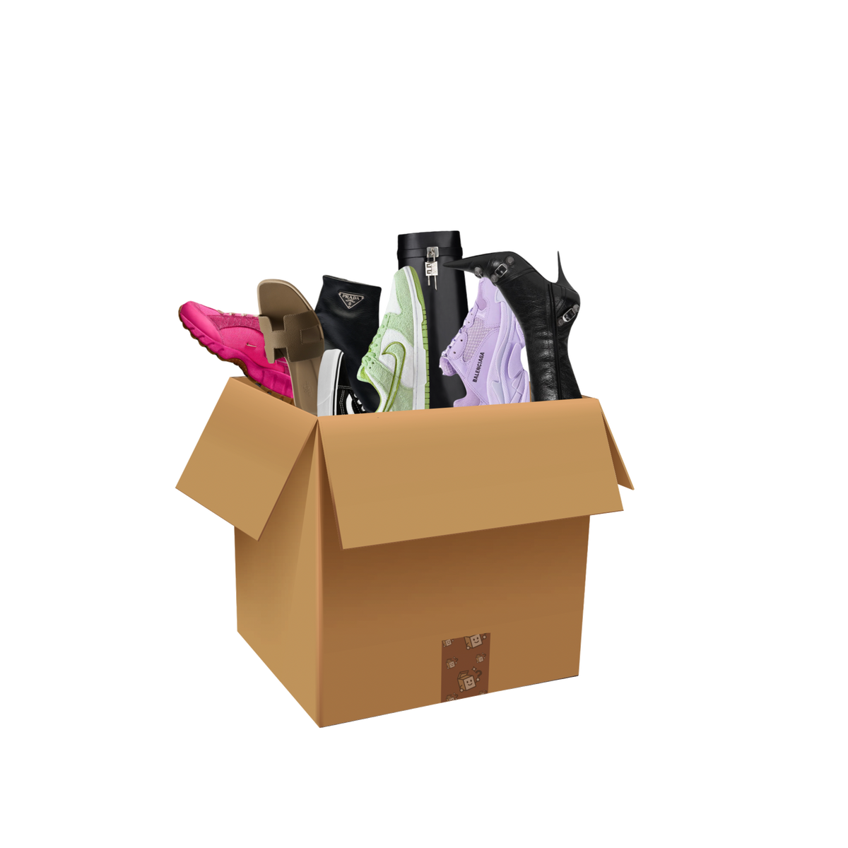 Ultra - Mystery Box – MYSTERY BOX SHOP