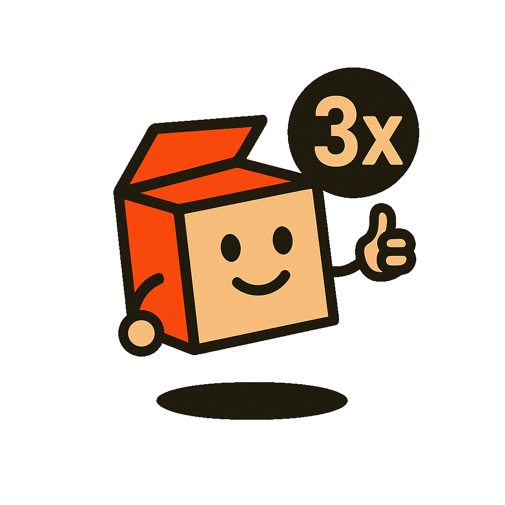 Paiement en 3x